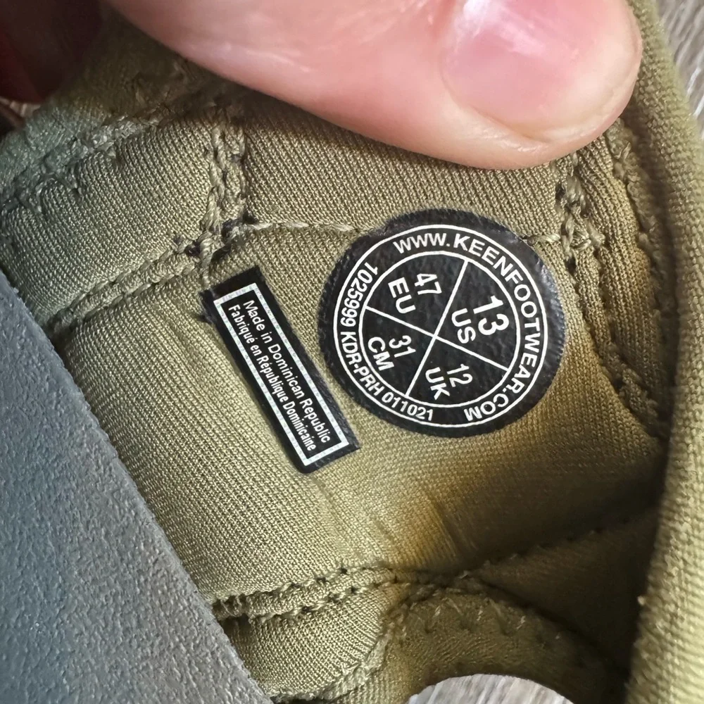 Keen Newport H2